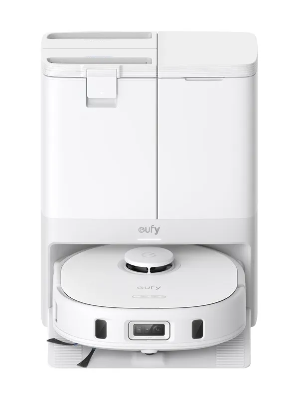 Eufy Robotstøvsuger X10 Pro Omni - White