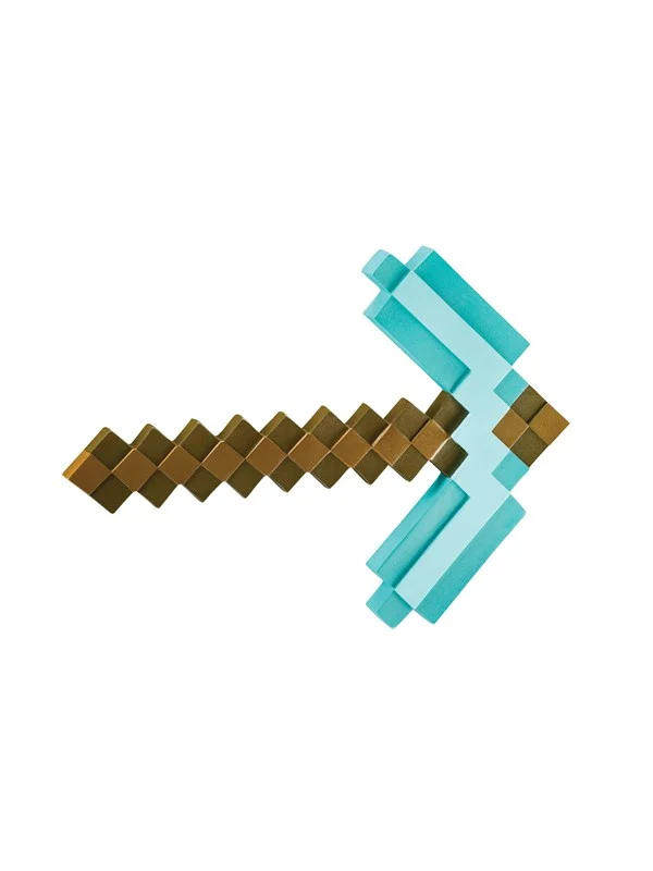 Jakks Minecraft Replika Diamanthakke
