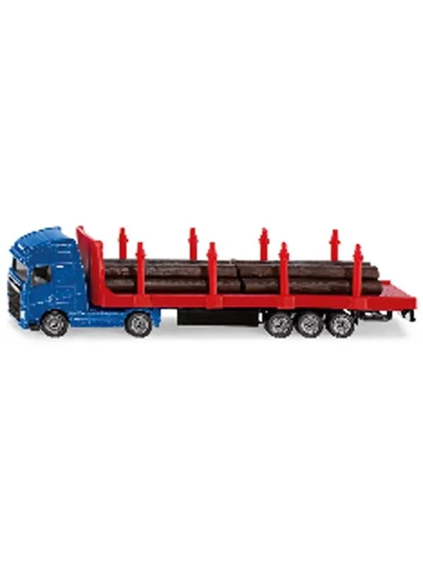 SIKU Log Transporter
