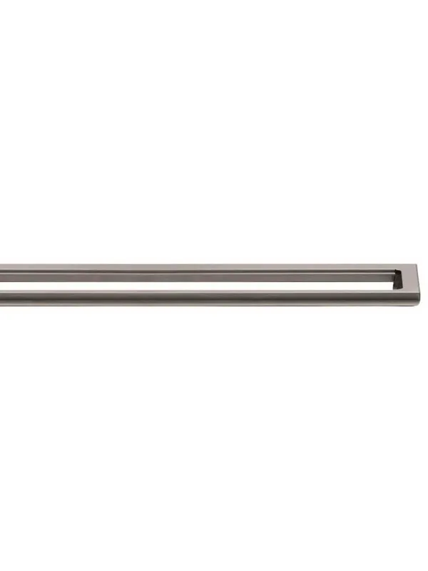Unidrain ClassicLine frame 1000/12 mm Brushed steel