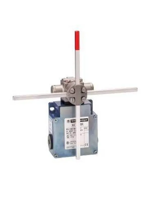 TELEMECANIQUE SENSORS Limit switch metal cross front.4nc.3 m20