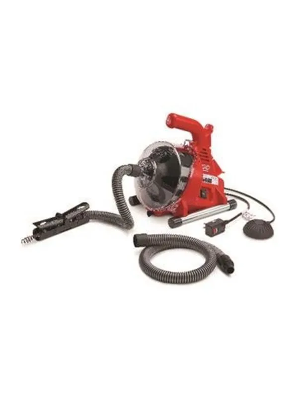 Ridgid PowerClear afløbsrensemaskine Ø34"-112"