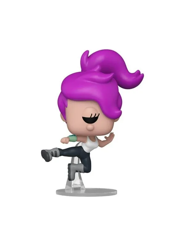 Funko! - Animation: Futurama (Leela) - Figur