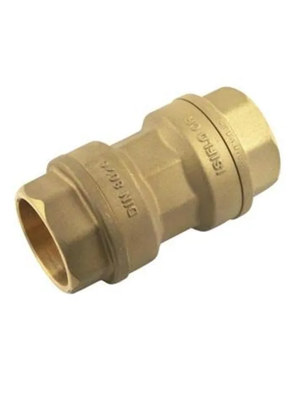 Isiflo Straight coupling isiflo 32mm