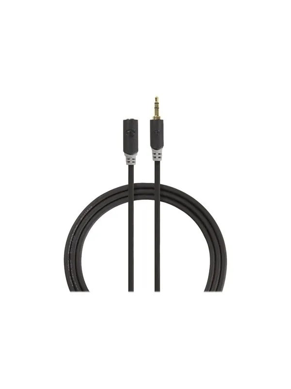Nedis audio cable - 1 m
