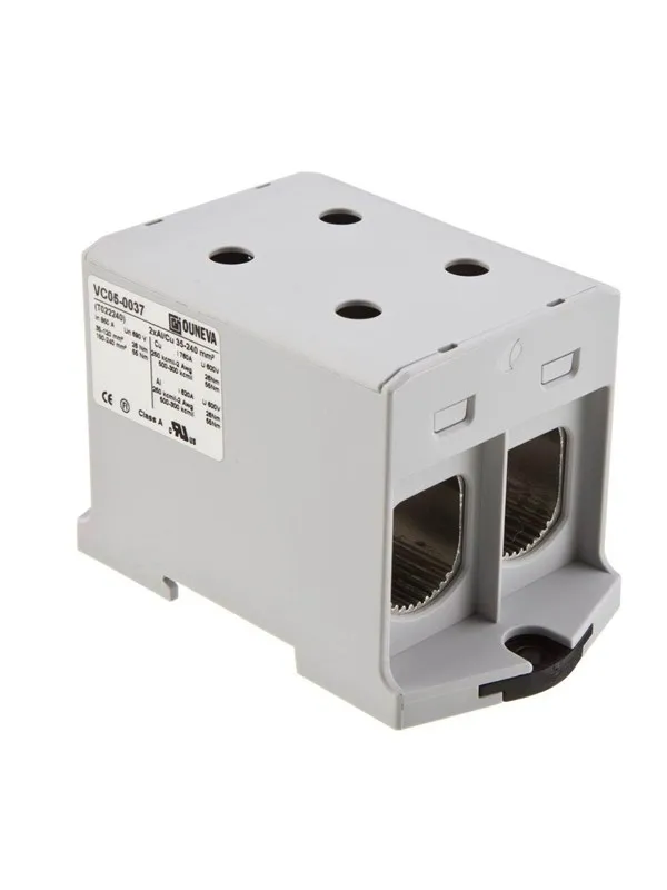 Ouneva Otl-connector 35-240 mm2 2xal/cu