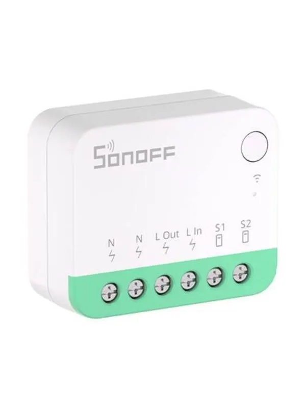 Sonoff Smart switch  MINIR4M Matter (HomeKit SmartThings)