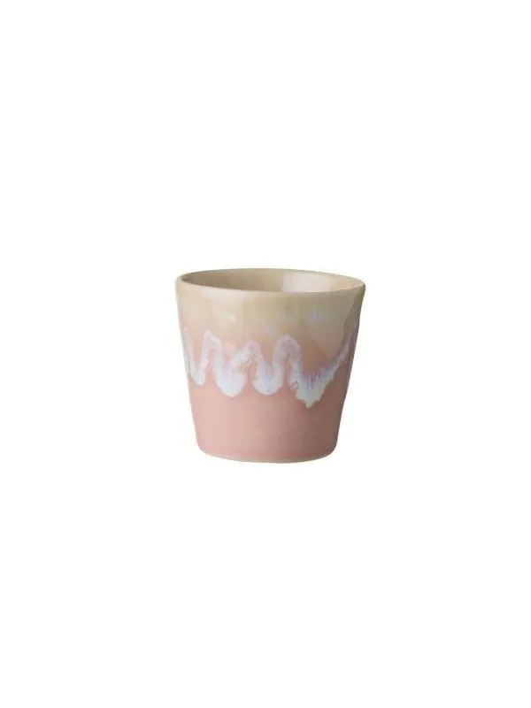 Costa Nova Mug Gres 21 cl 8 x 7.5 cm Pink Ceramic