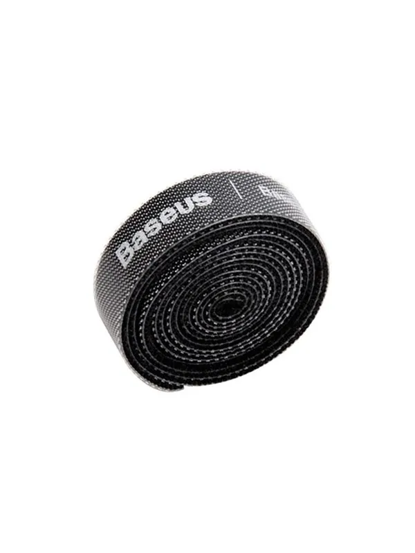 Baseus Circle Velcro organizer 50cm - black