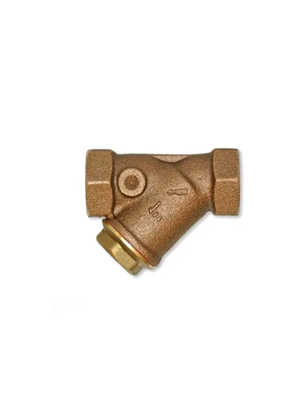 Pettinaroli Bronze y pattern filter 1 1/4"