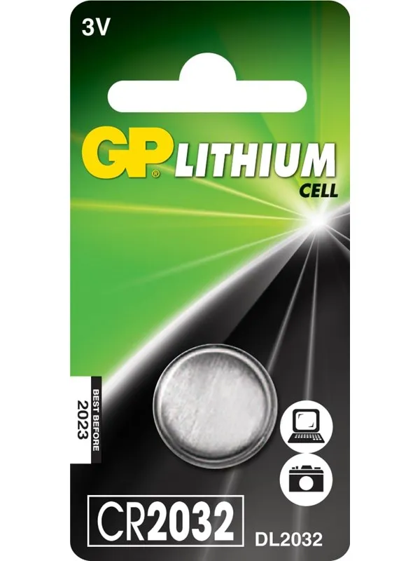 GP CR 2032 C1