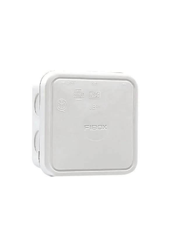 FIBOX Jb 2.5 mm2 junction box grey jb 2.5 g