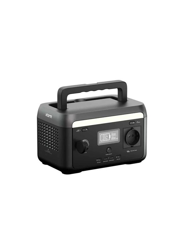Xtorm Smart Power Station 300W 204Wh black