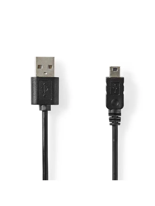 Nedis CCGL60301BK20 USB cable