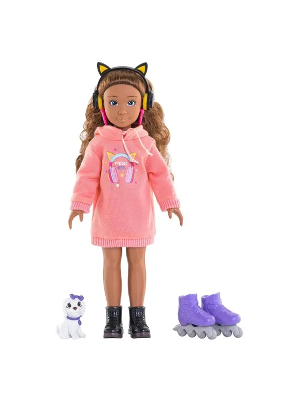 Corolle Girls - Melody Music Fashion Fashion Doll Set