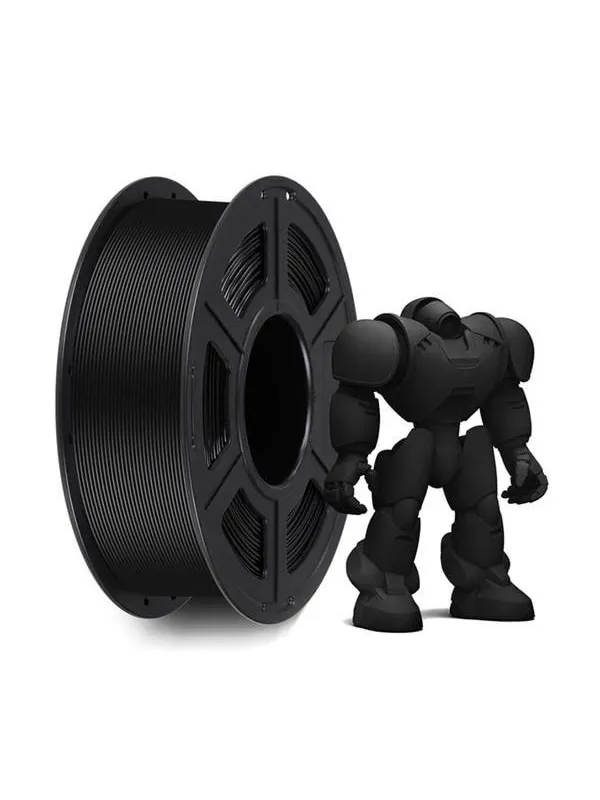 ANYCUBIC PLA Basic 1,75 mm, 1 kg, svart