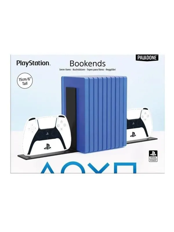 Paladone - PlayStation Bookends