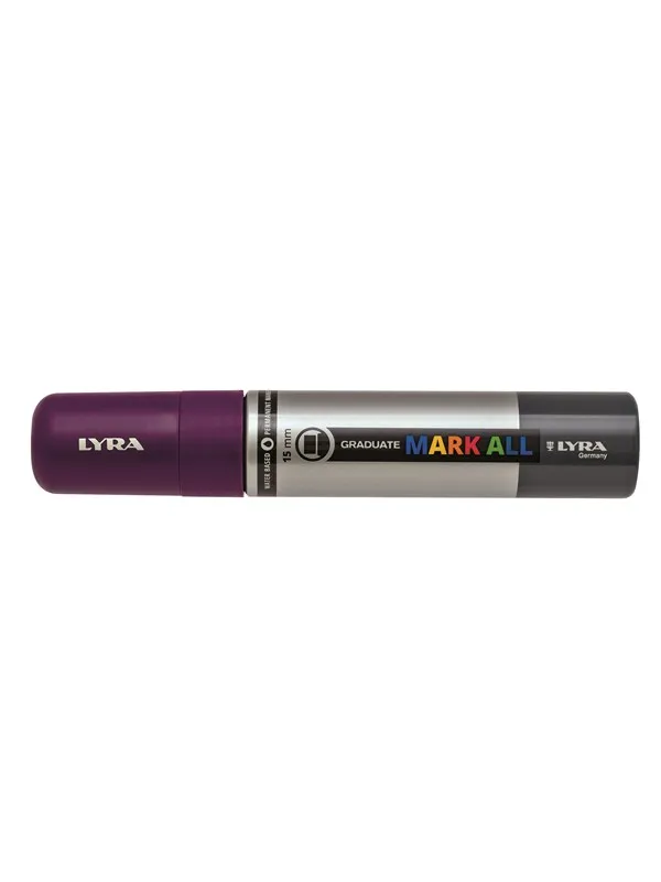 Lyra Mark All 15 mm Violet