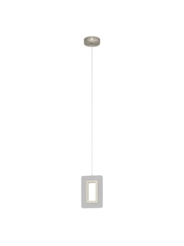 EGLO ENALURI PENDEL 5.4W 630LM HVIT