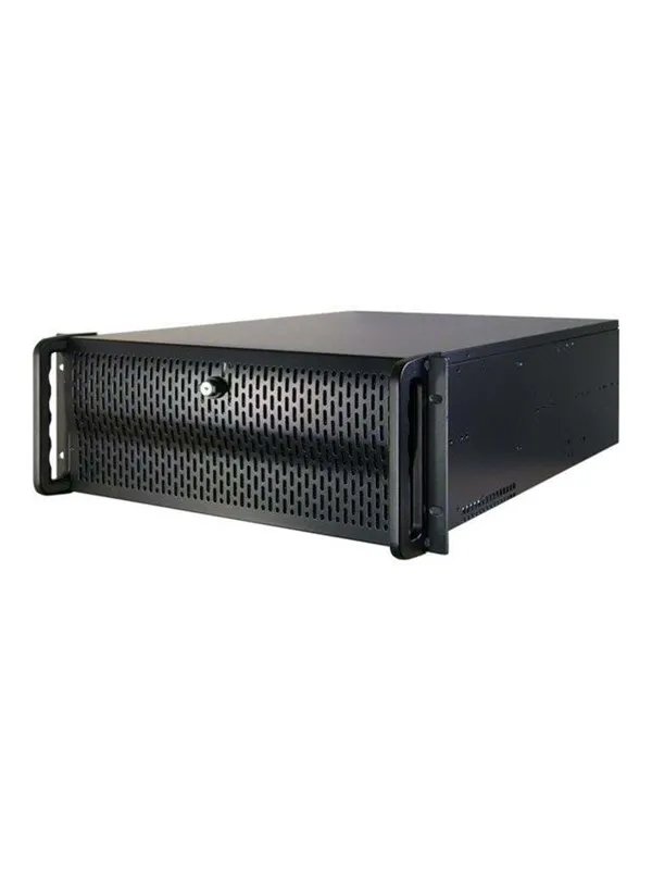 Inter-Tech IPC 4129L - Kabinett - Server (Rack)