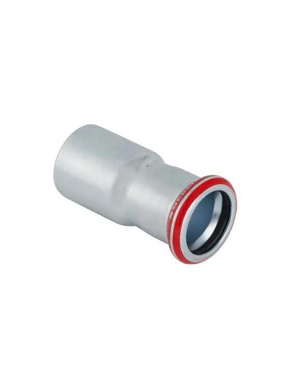 Geberit Reducer w/ plend cst d42-35 zn-pl