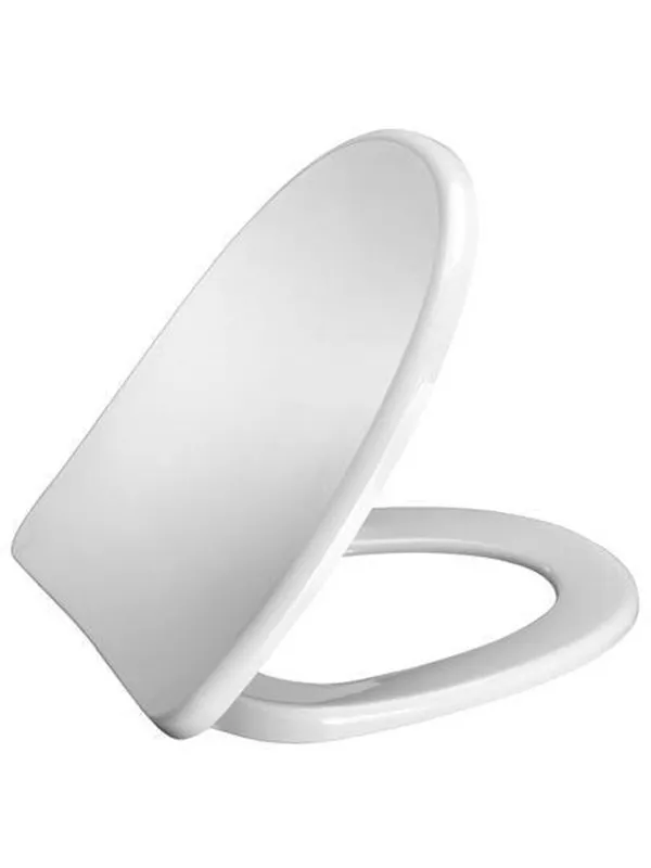 Pressalit 754 sign toiletseat sc white