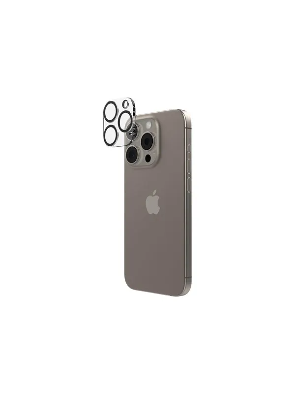 ZAGG InvisibleShield Glass Elite for Apple iPhone 15 Pro 15 Pro Max