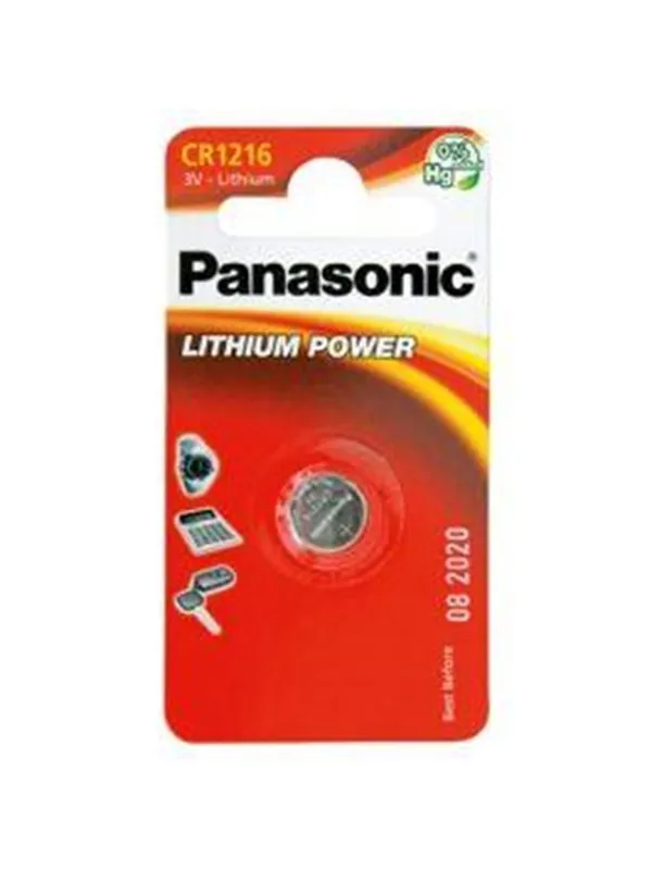 Panasonic CR1216L/1BP - battery x CR1216 Li