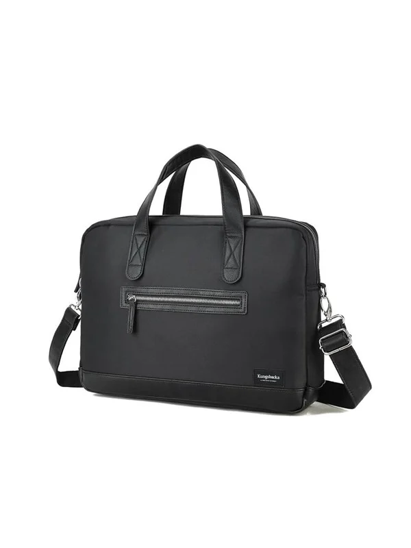 KUNGSBACKA Jenny 17" Laptop Bag Black