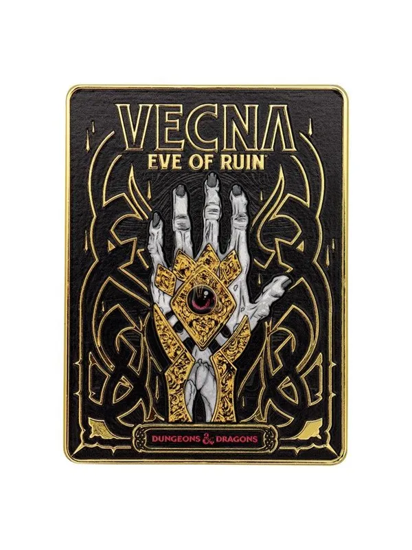 FaNaTtik - Dungeons & Dragons Vecna Eve of Ruin Ingot