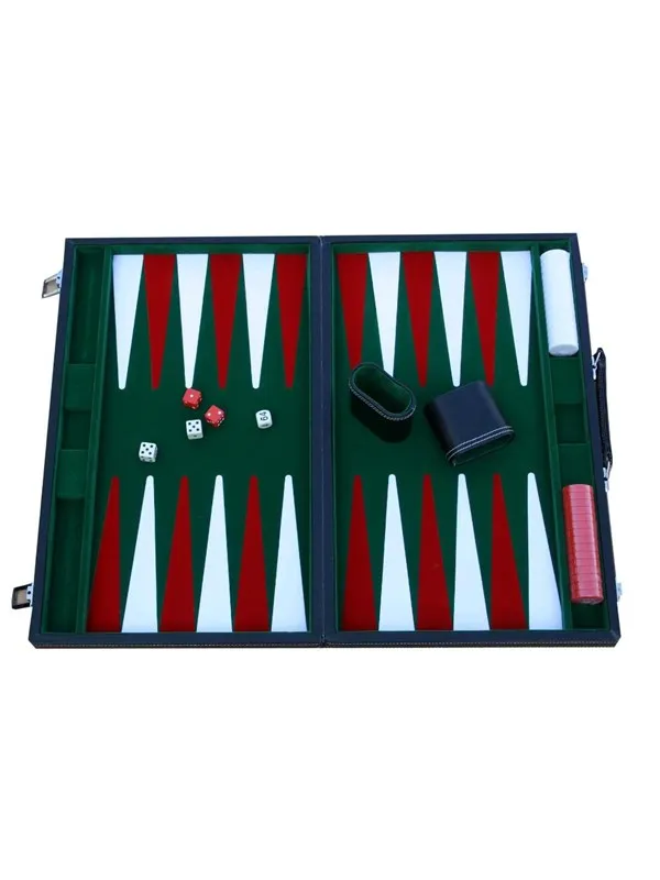 Asmodee Backgammon Vinyl Big (18')