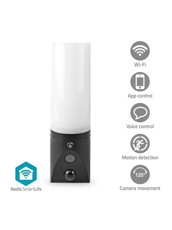 Nedis SmartLife Utendørs kamera