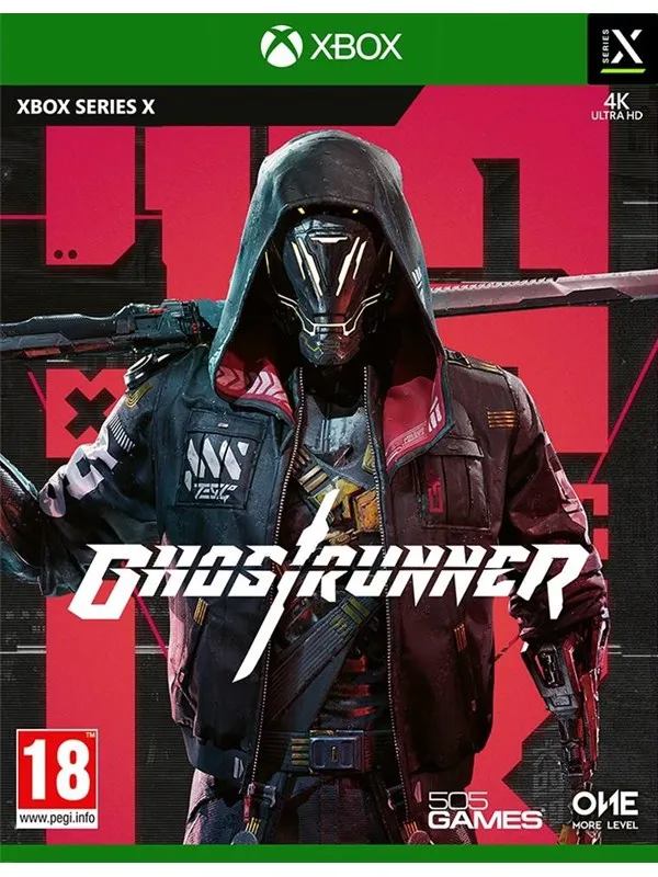 Ghostrunner - Microsoft Xbox Series X - FPS