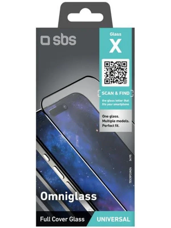 SBS Omniglass X Universal Glass