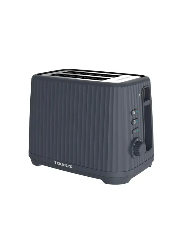 Taurus Brødrister Toaster Two Slot Jonic Toast