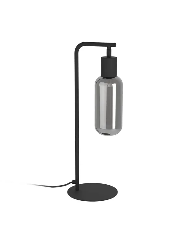EGLO MAIONE table lamp black/grey