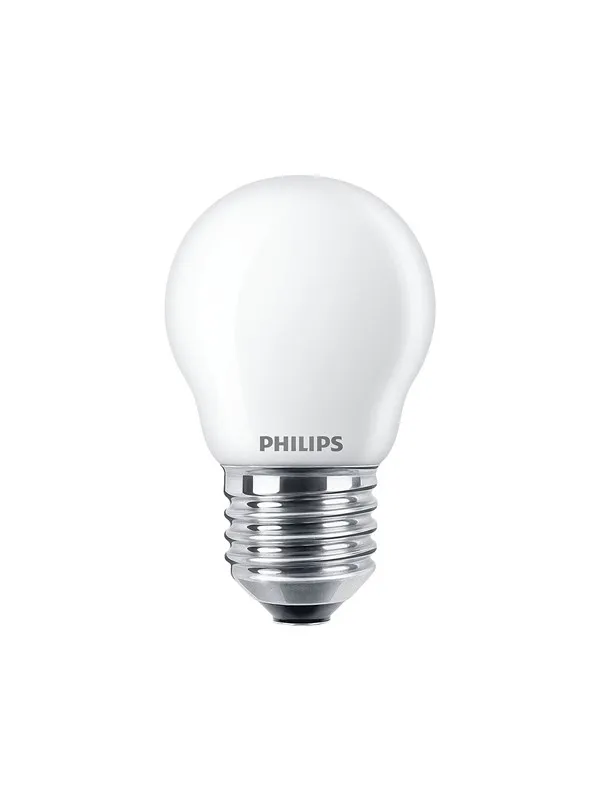 Philips LED-lyspære Classic Candle 2.2W/827 (25W) Frosted E27