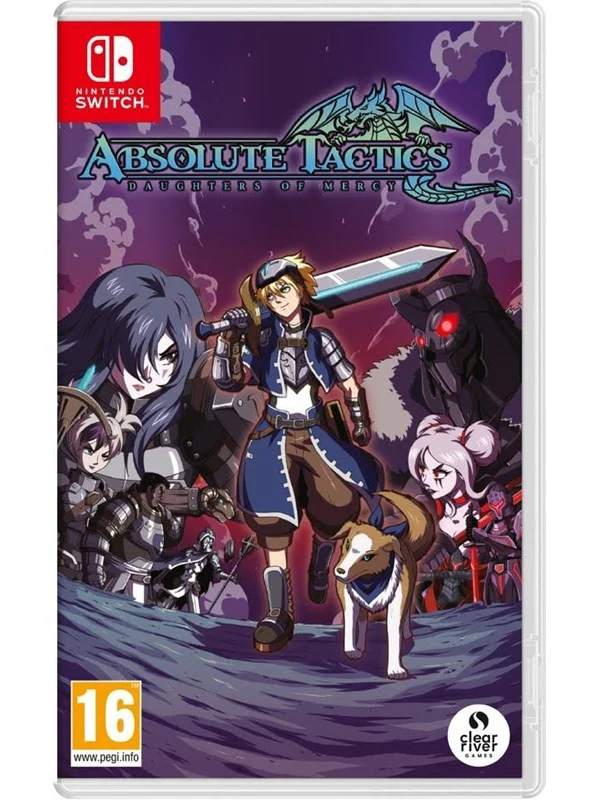Absolute Tactics: Daughters of Mercy - Nintendo Switch - Action/Adventure