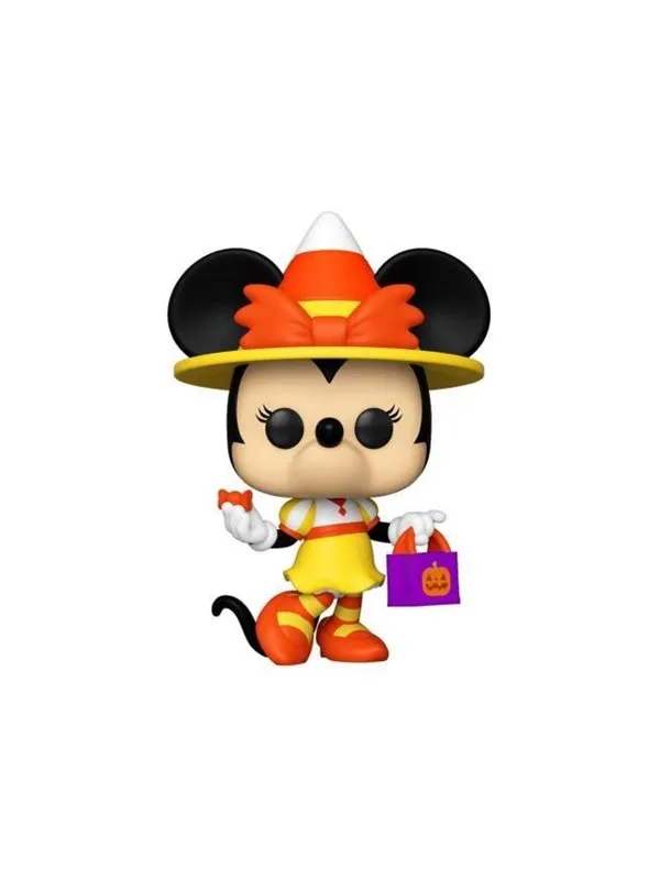 Funko! - Pop! Disney Minnie Mouse Halloween 10cm - Figur