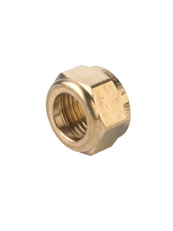 Vsh Fabrieken Compression nut 10 bulk s1280