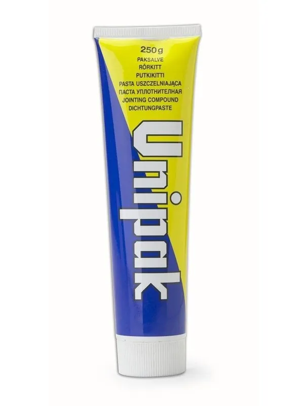 Unipak Paksalve  tube a 250 gr