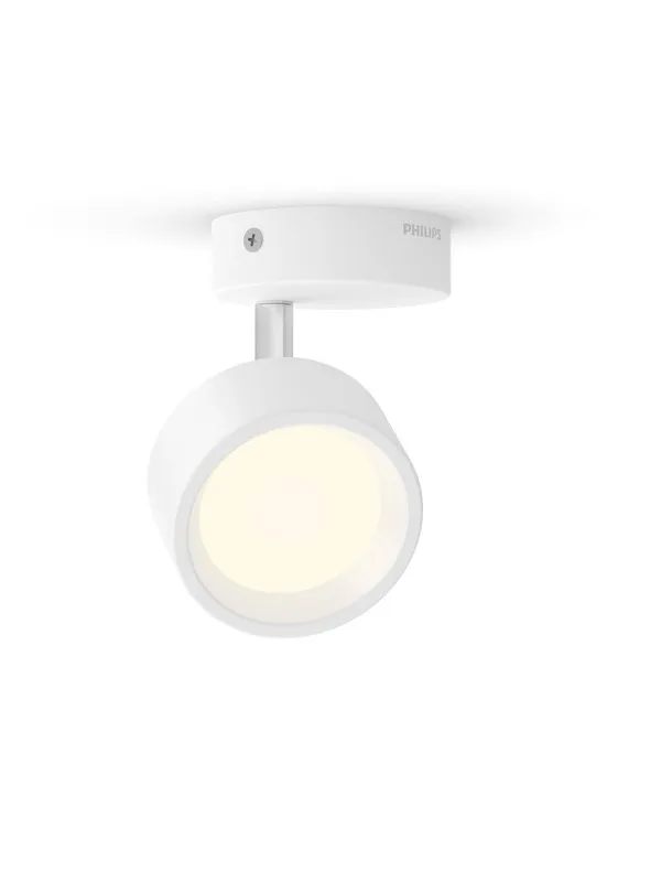 Philips Bracia Spot WH 1x5.5W 27K HV