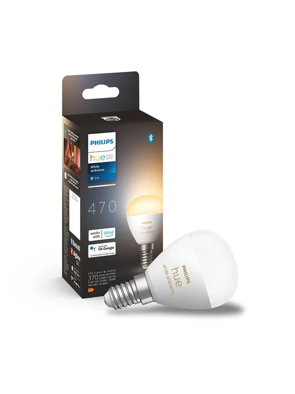 Philips HueWA 5.1W Luster E14 1 Pack