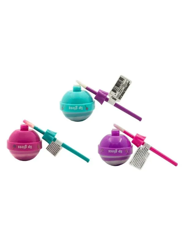 CREATE IT! Candy Lip Gloss Lollipop