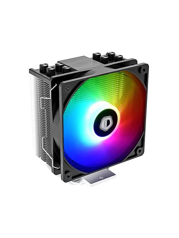 ID-Cooling SE-214-XT ARGB - CPU Luftkjøler - Max 25 dBA