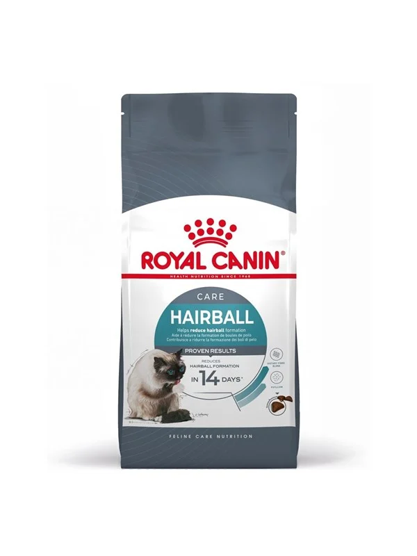 Royal Canin Hairball Care - dry cat food - 2kg