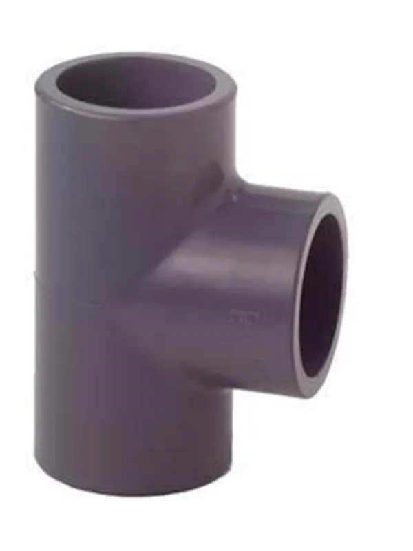 +GF+ T 90° equal pvc pn16 d20