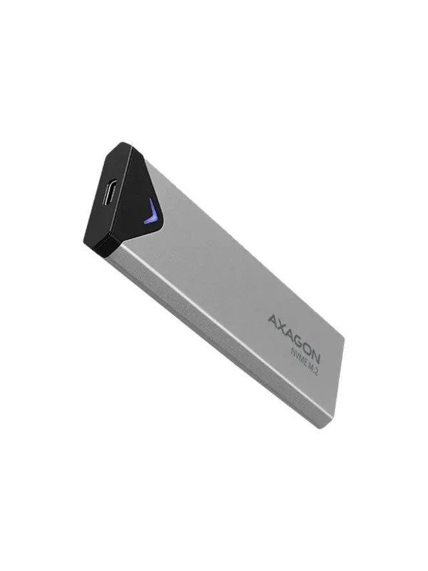 AXAGON EEM2-UG2 - storage enclosure - M.2 NVMe Card / PCIe (NVMe) - USB 3.2 (Gen 2)