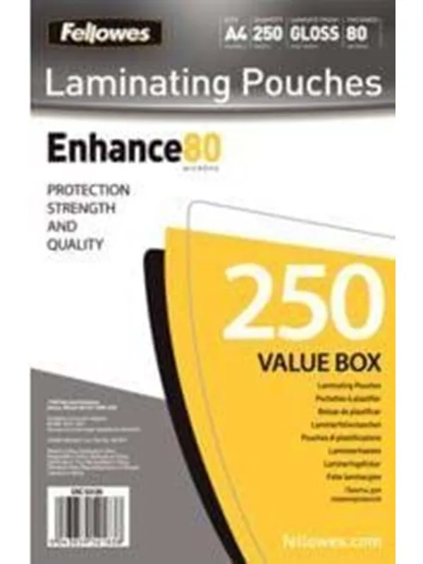 Fellowes Laminating Pouches