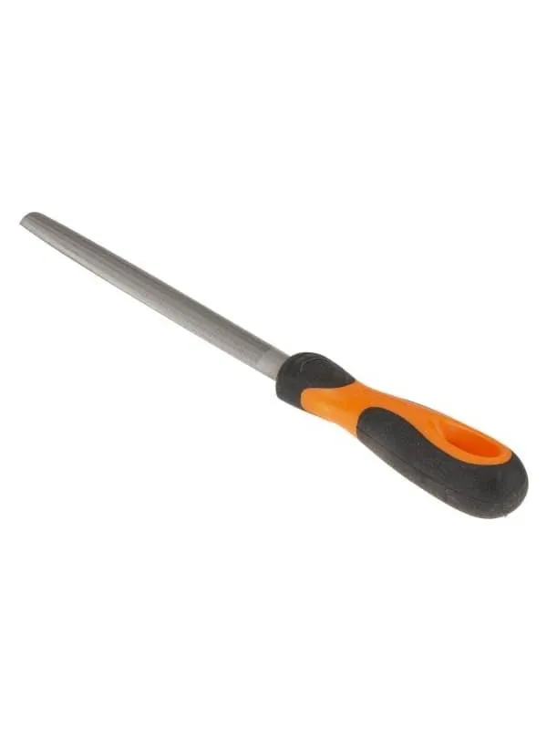 BAHCO 8 1/2 round.with handle.cut 1